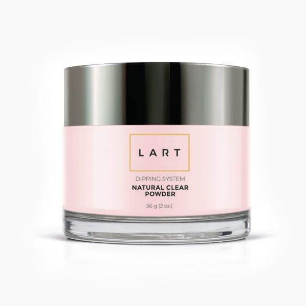 Natural clear powder lart