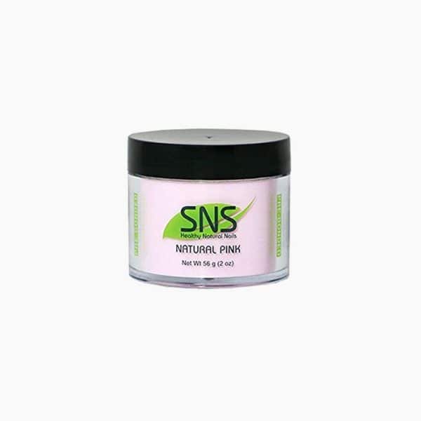 Natural Pink sns